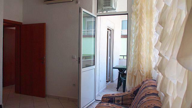Paradiso Apartments - Liman1 Ulcinj Exteriér fotografie